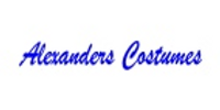 Alexanders Costumes coupons